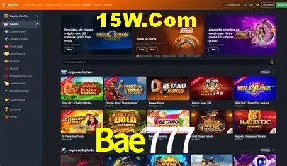 Seasonal Promotions Bae777